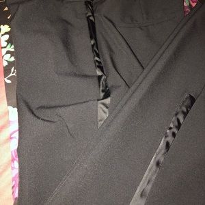 ZARA BASIC Tuxedo Pant